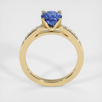 1.82 Ct. Gemstone Ring, 18K Yellow Gold 3