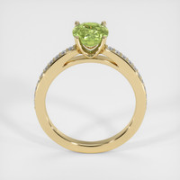 2.25 Ct. Gemstone Ring, 18K Yellow Gold 3