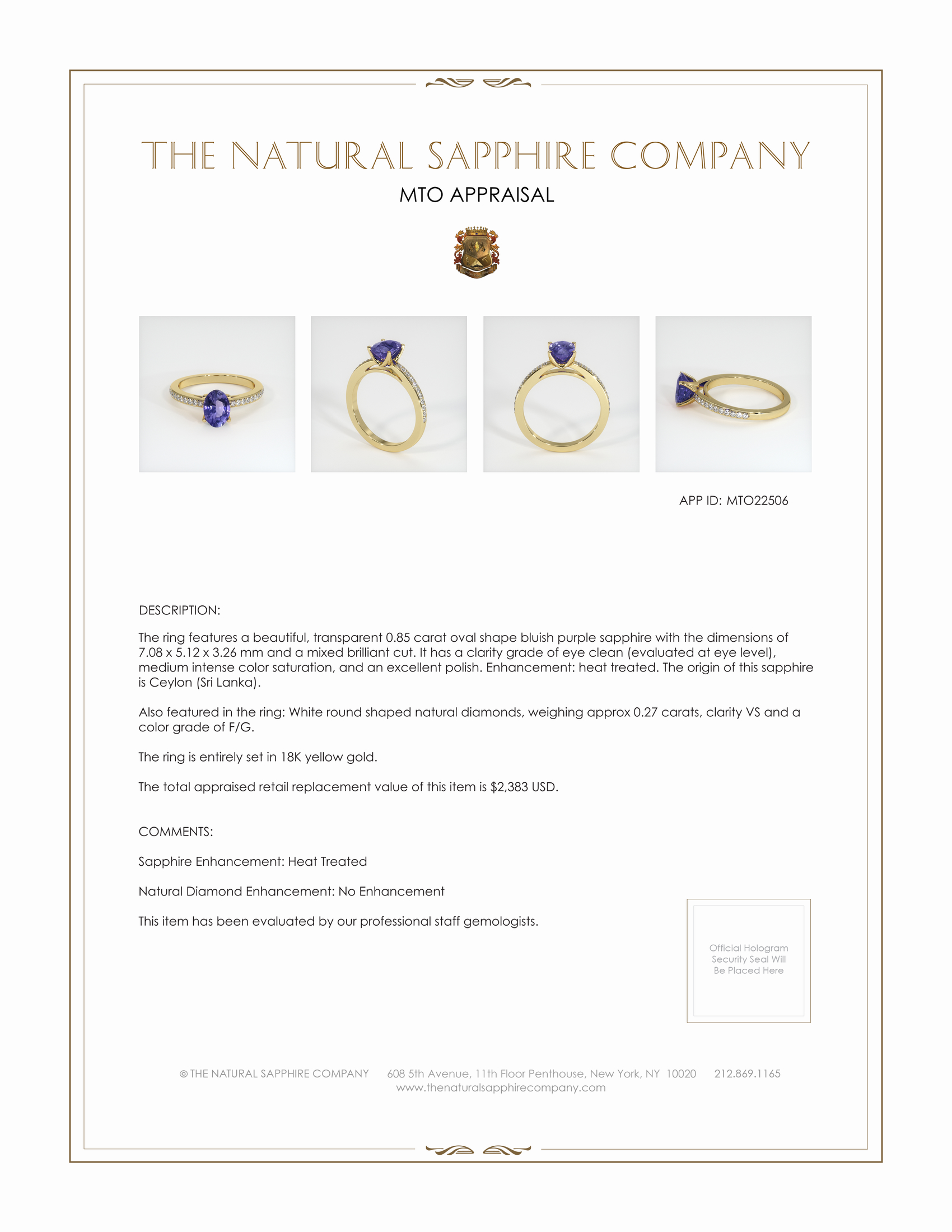 Jewelry