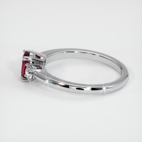 Ruby Ring 0.59 Ct., Platinum 950 Preview