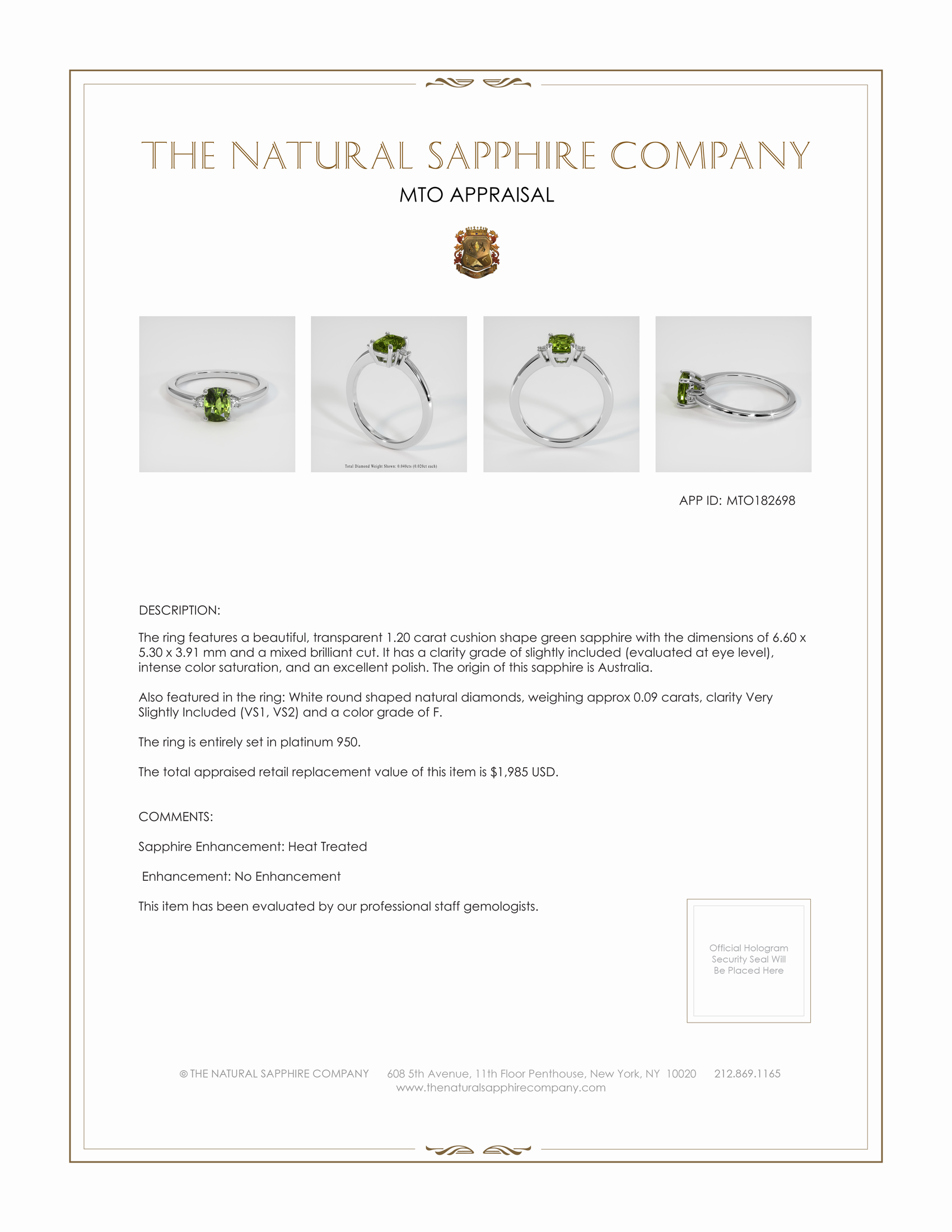 Jewelry