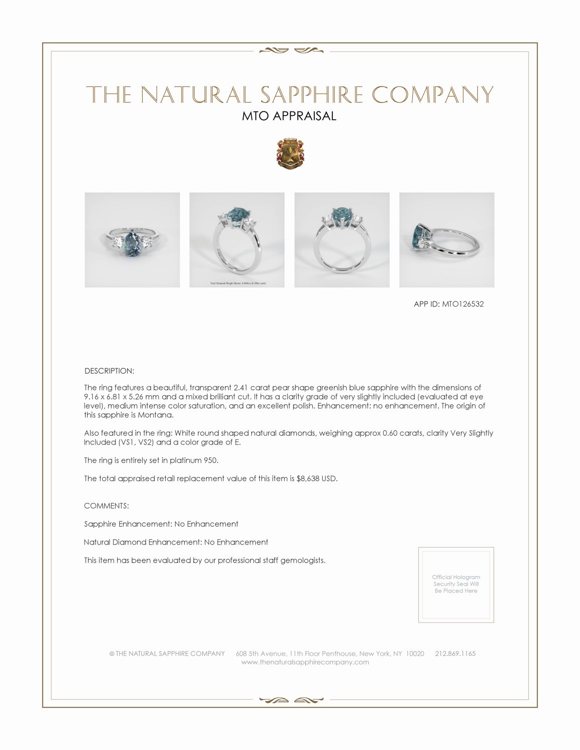 Jewelry