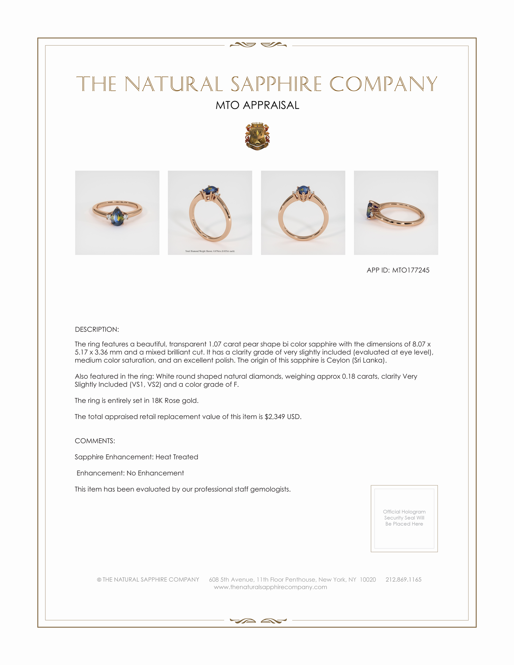 Jewelry