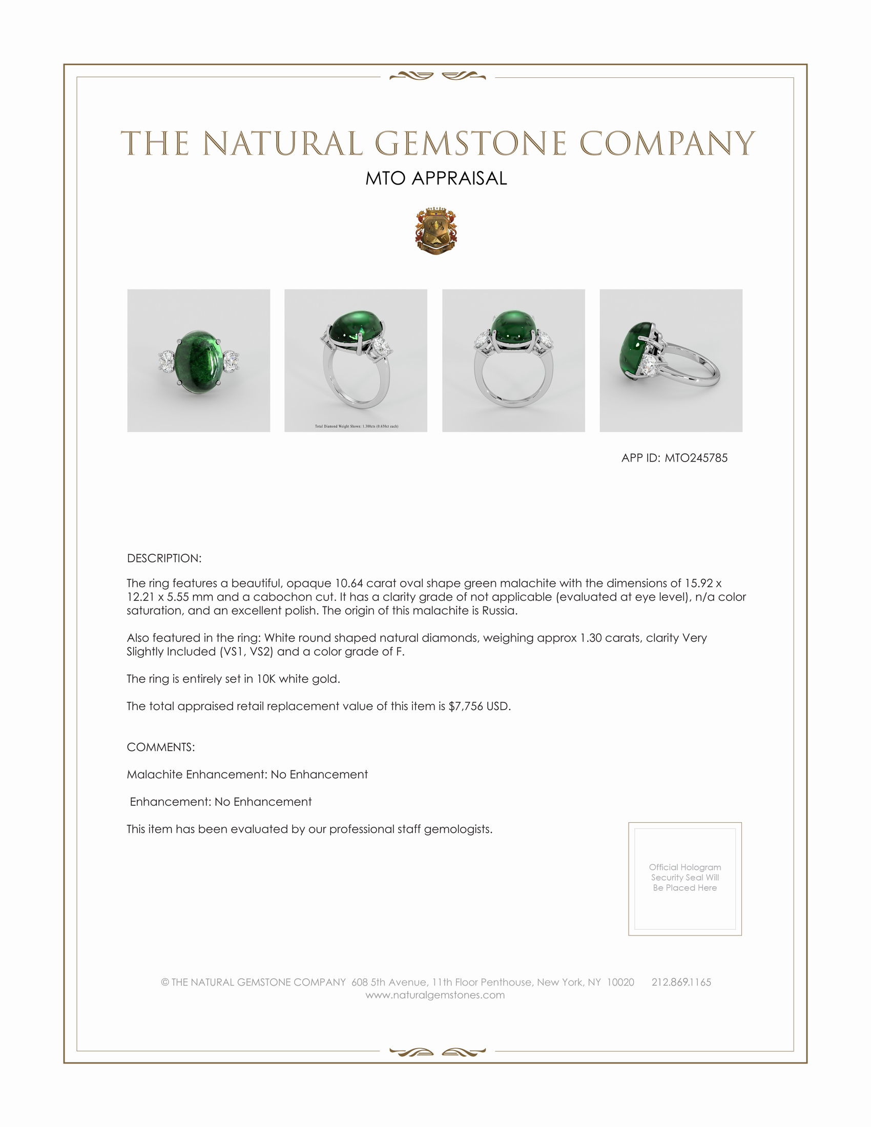 Jewelry