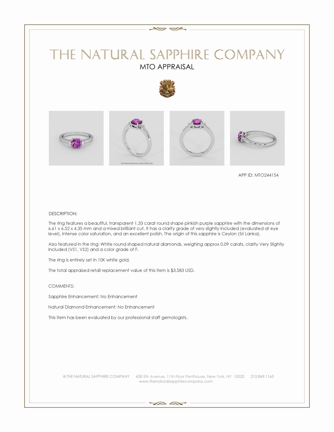 Jewelry
