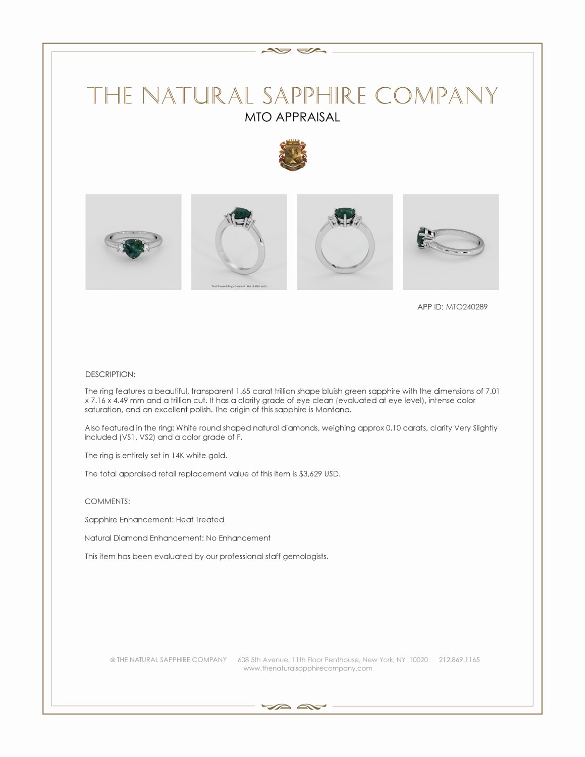 Jewelry