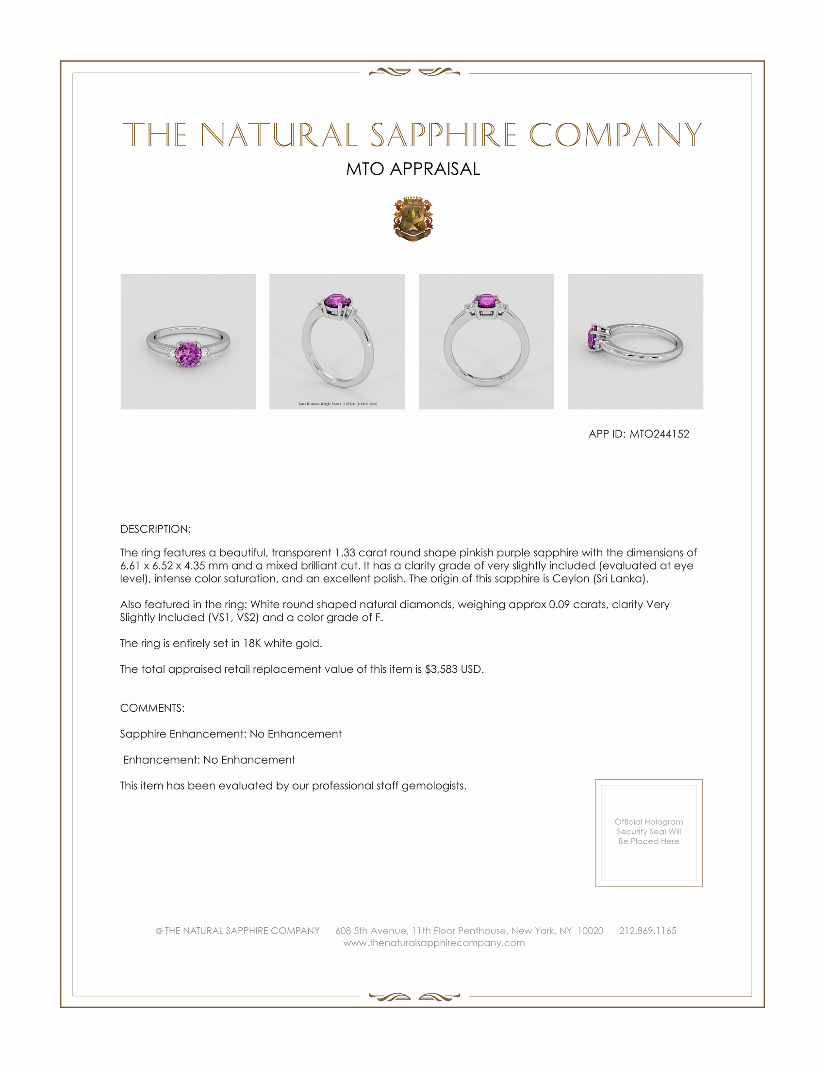 Jewelry