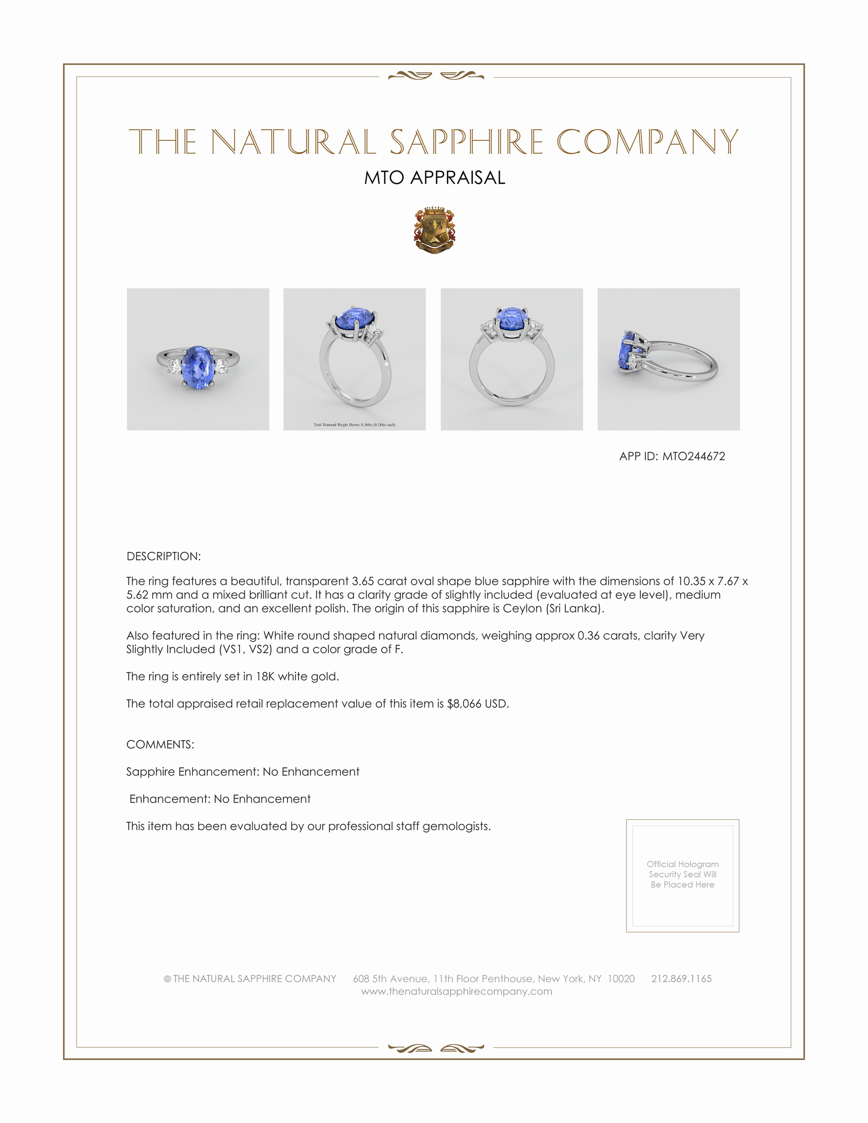 Jewelry