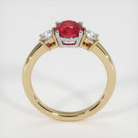 Ruby Ring 1.54 Ct., 14K White Yellow Preview