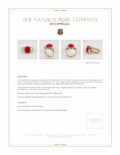 Jewelry Appraisal