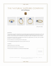 Jewelry Appraisal