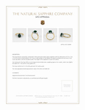 Jewelry Appraisal
