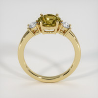 1.71 Ct. Gemstone Ring, 14K Yellow Gold 3