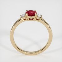 Ruby Ring 0.54 Ct. 14K Yellow Gold Preview