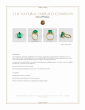 Jewelry Appraisal