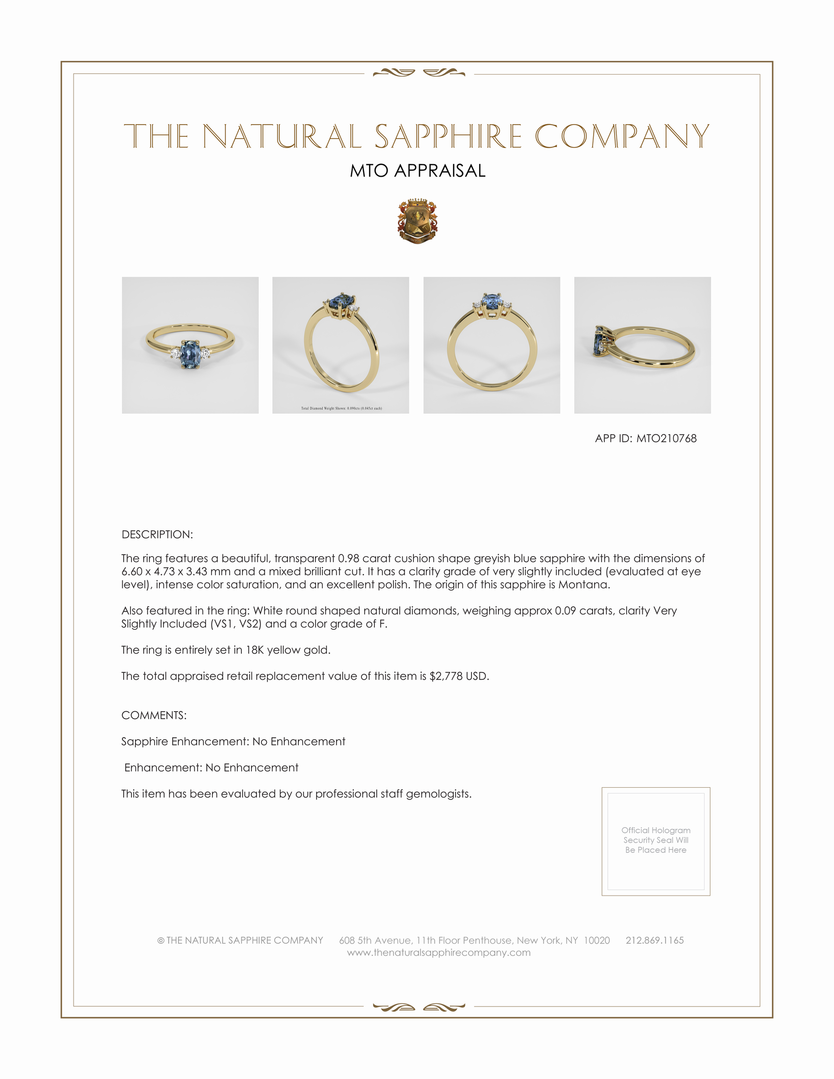 Jewelry