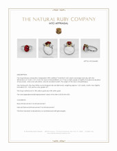 Jewelry Appraisal
