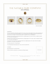 Jewelry Appraisal