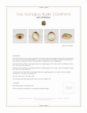 Jewelry Appraisal