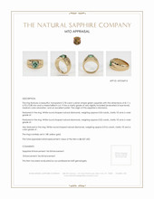 Jewelry Appraisal