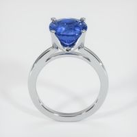 5.15 Ct. Sapphire Ring, Platinum 950 3