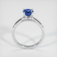 1.16 Ct. Sapphire Ring, Platinum 950 3