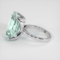 14.48 Ct. Gemstone Ring, Platinum 950 4