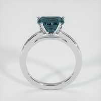 2.59 Ct. Sapphire Ring, Platinum 950 3