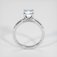 1.79 Ct. Green Sapphire Ring, Platinum 950 3