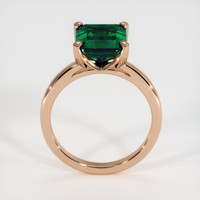 3.17 Ct. Gemstone Ring, 14K Rose Gold 3