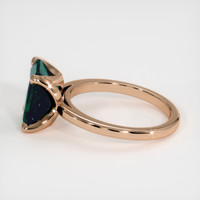 3.17 Ct. Gemstone Ring, 14K Rose Gold 4