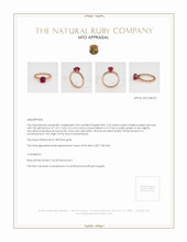 Jewelry Appraisal