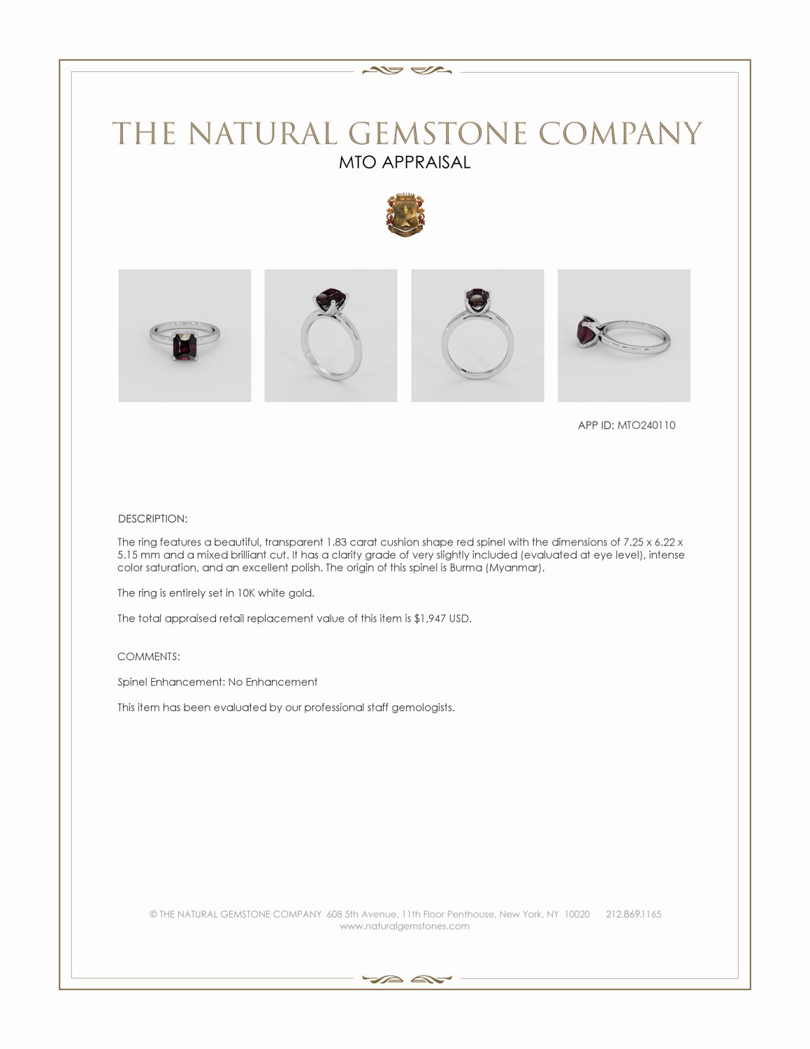 Jewelry