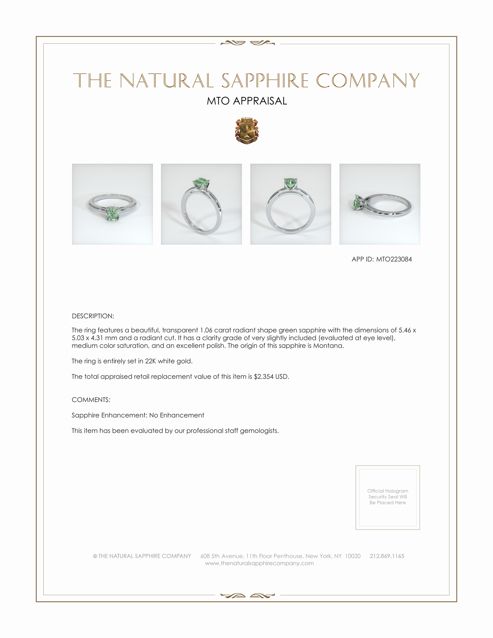 Jewelry