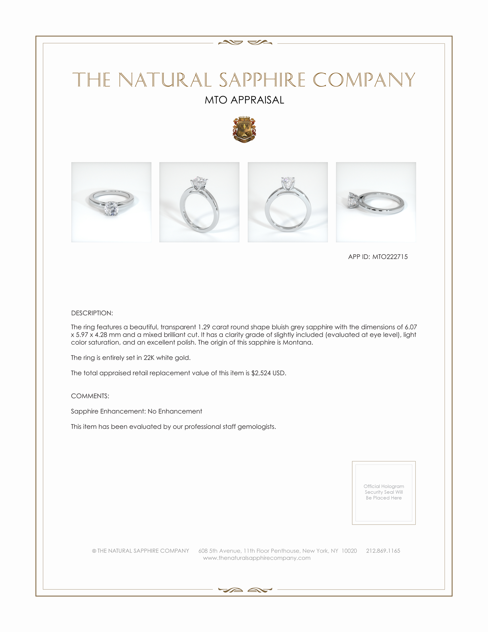 Jewelry