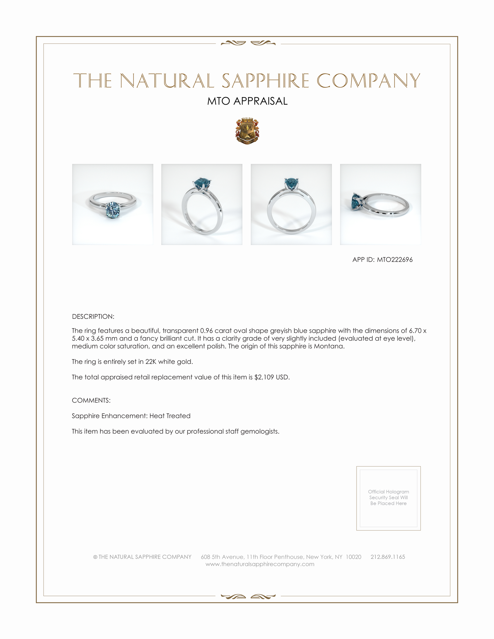 Jewelry