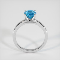 1.90 Ct. Gemstone Ring, 14K White Gold 3