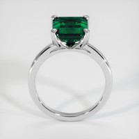 3.17 Ct. Gemstone Ring, 14K White Gold 3