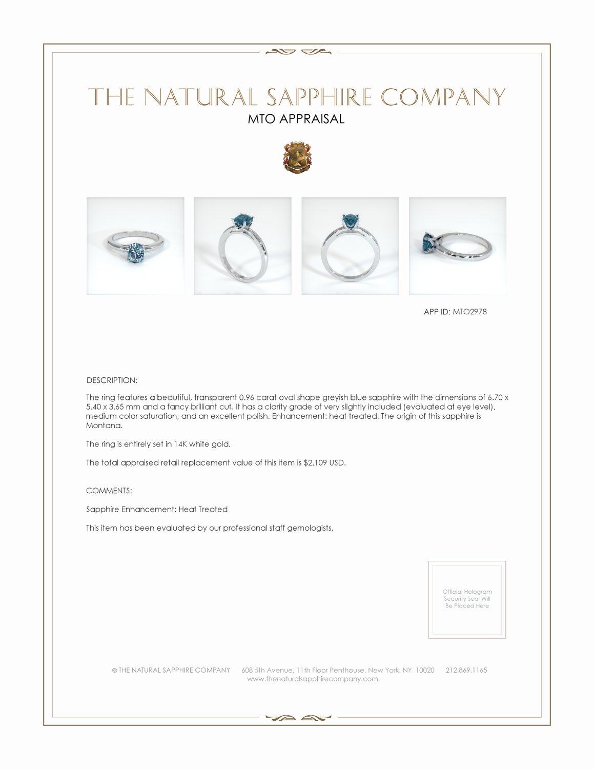 Jewelry