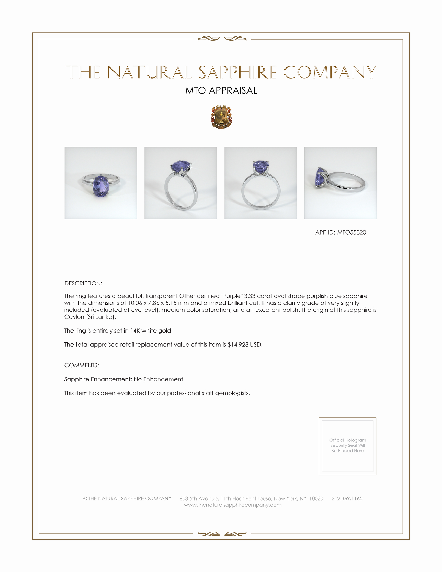 Jewelry