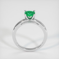 Emerald Ring 0.64 Ct. 18K White Gold Preview