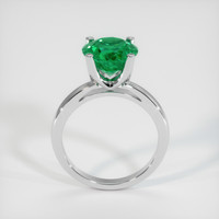 Emerald Ring 2.88 Ct. 18K White Gold Preview
