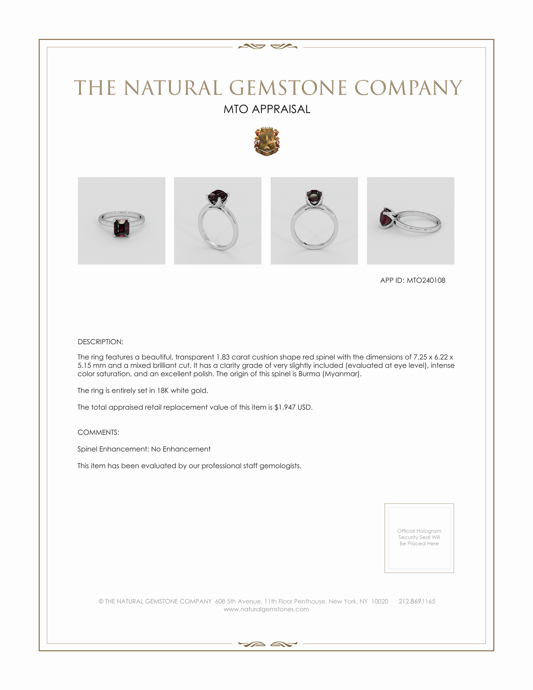 Jewelry