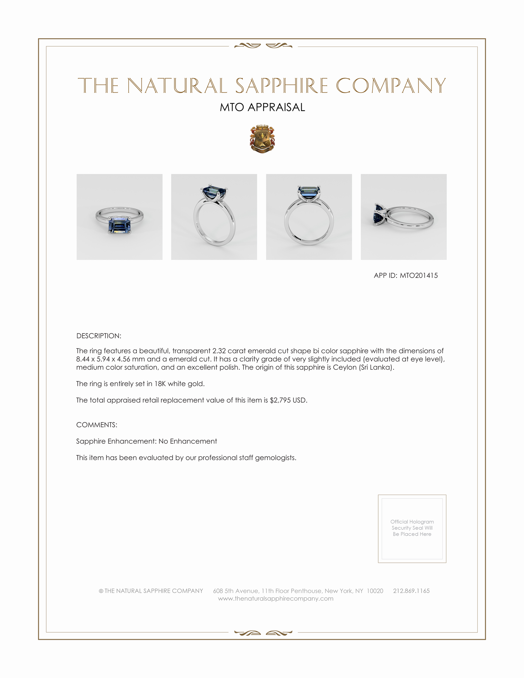 Jewelry