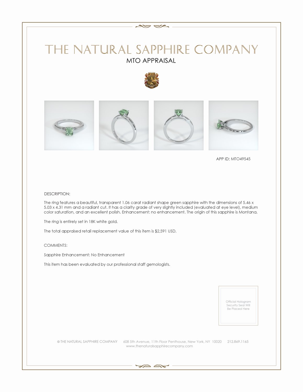 Jewelry