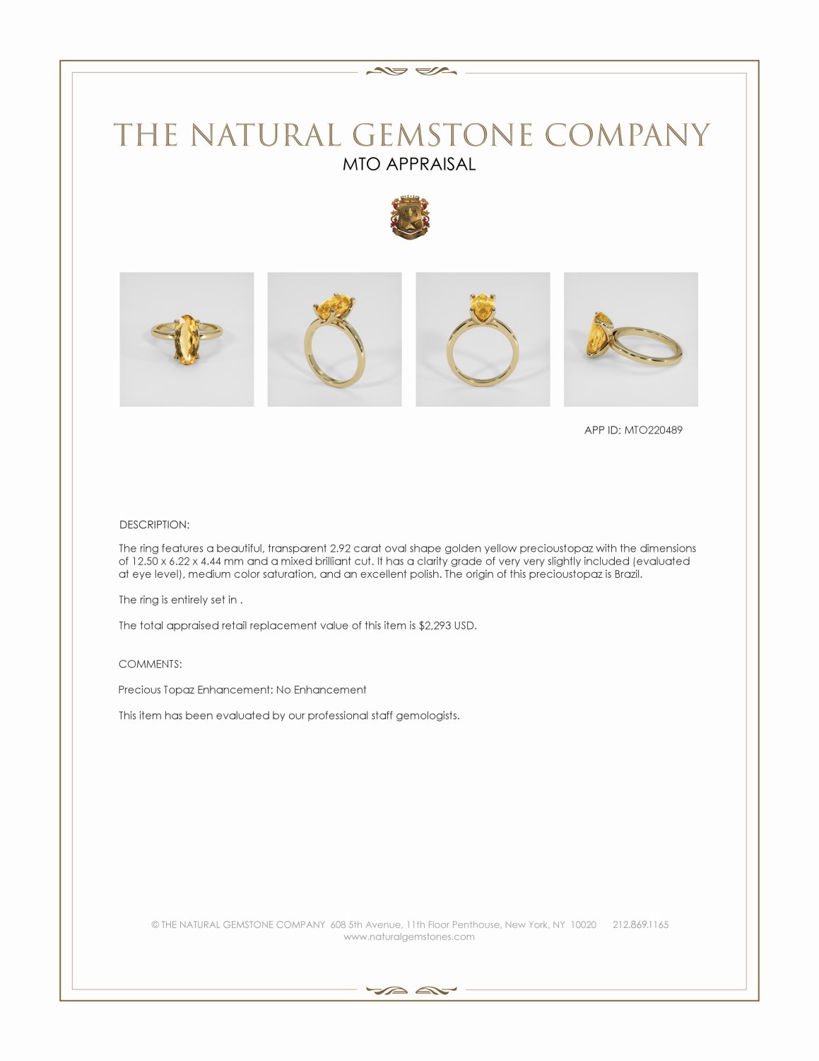 Jewelry