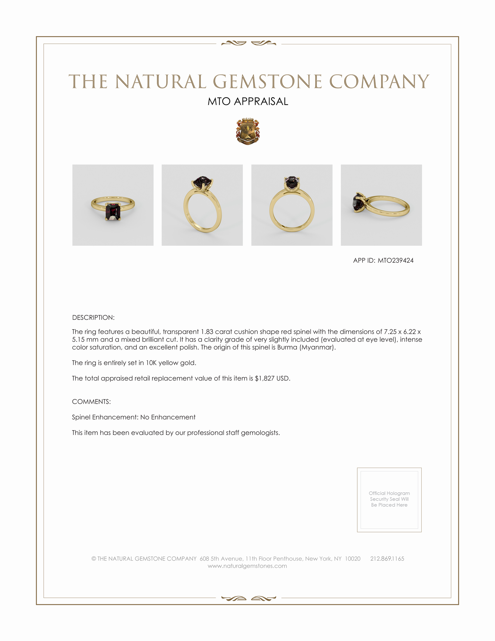Jewelry