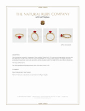Jewelry Appraisal