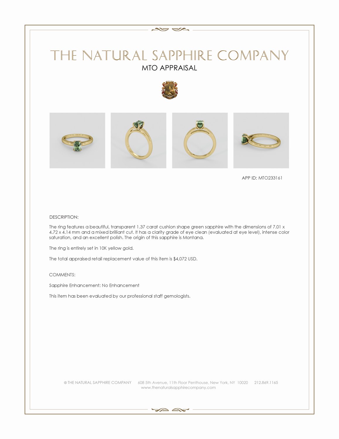 Jewelry