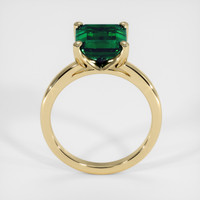 3.17 Ct. Gemstone Ring, 14K Yellow Gold 3